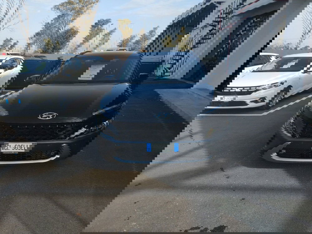 Hyundai Kona usata a Latina (7)