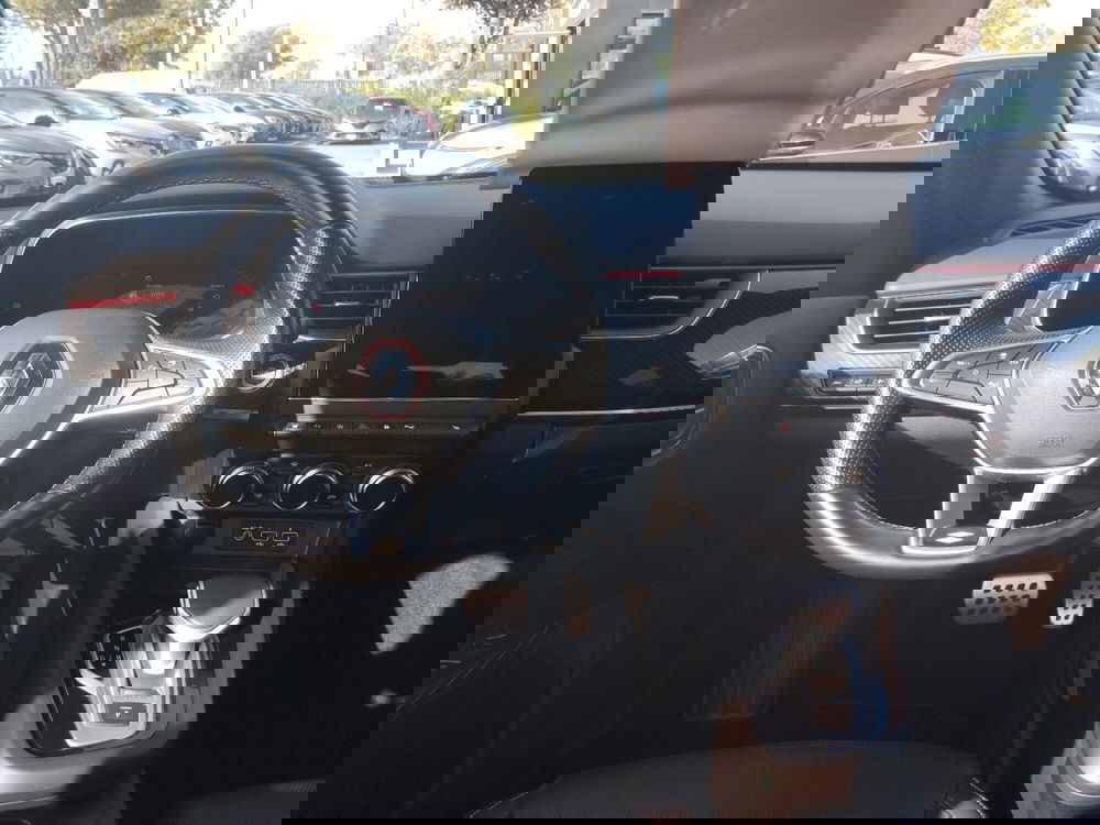 Renault Arkana usata a Latina (12)