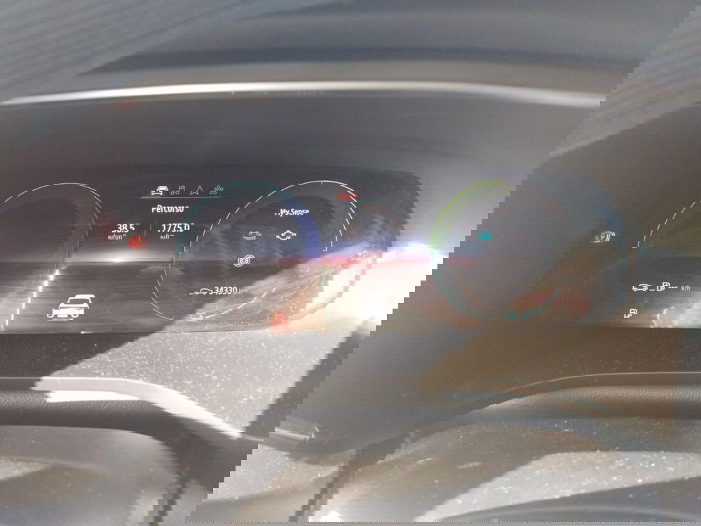 Renault Arkana usata a Latina (16)