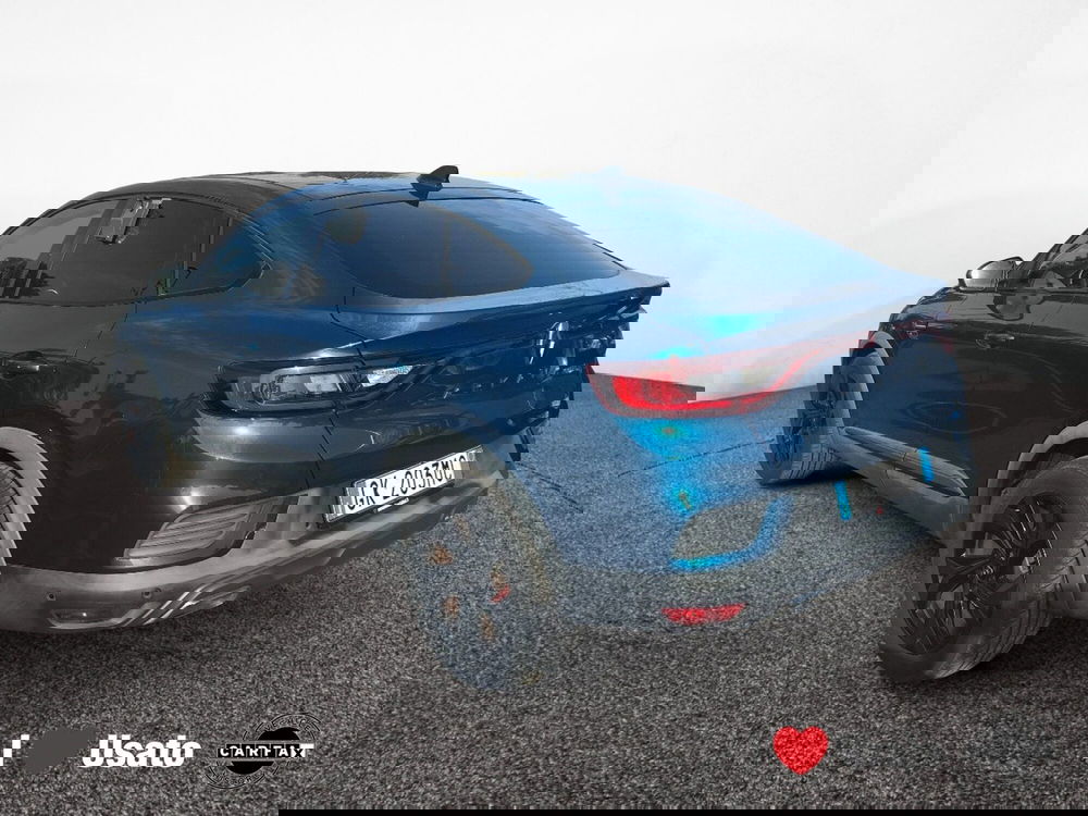 Renault Arkana usata a Latina (3)