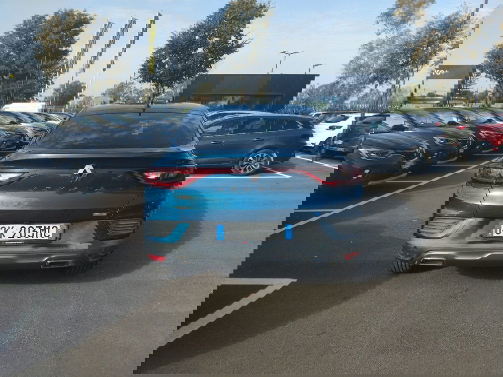 Renault Arkana usata a Latina (5)