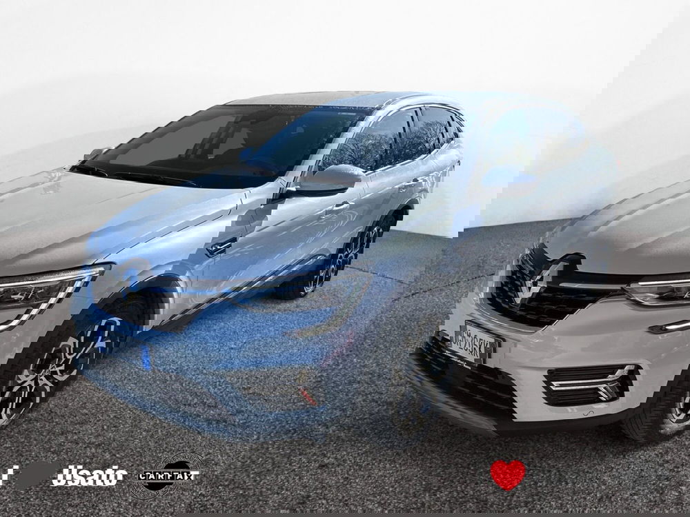 Renault Arkana usata a Roma