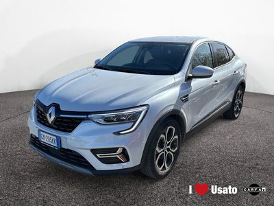 Renault Arkana 1.6 full hybrid Techno 145cv del 2022 usata a Roma