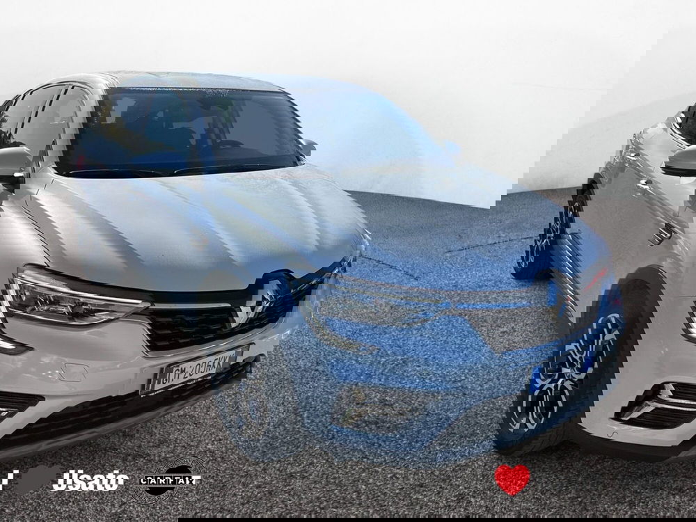 Renault Arkana usata a Roma (2)