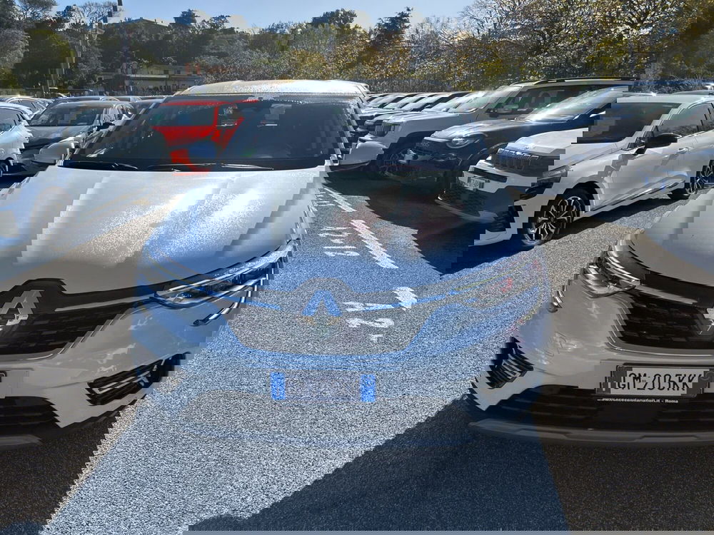 Renault Arkana usata a Roma (7)