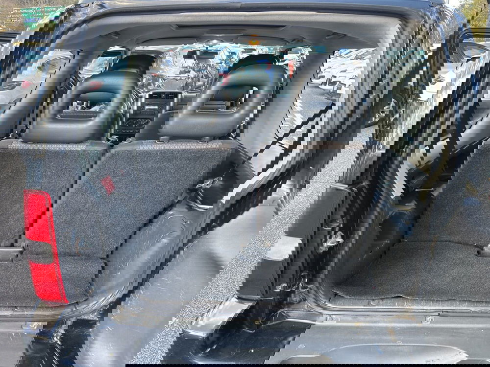 Suzuki Jimny usata a Roma (10)