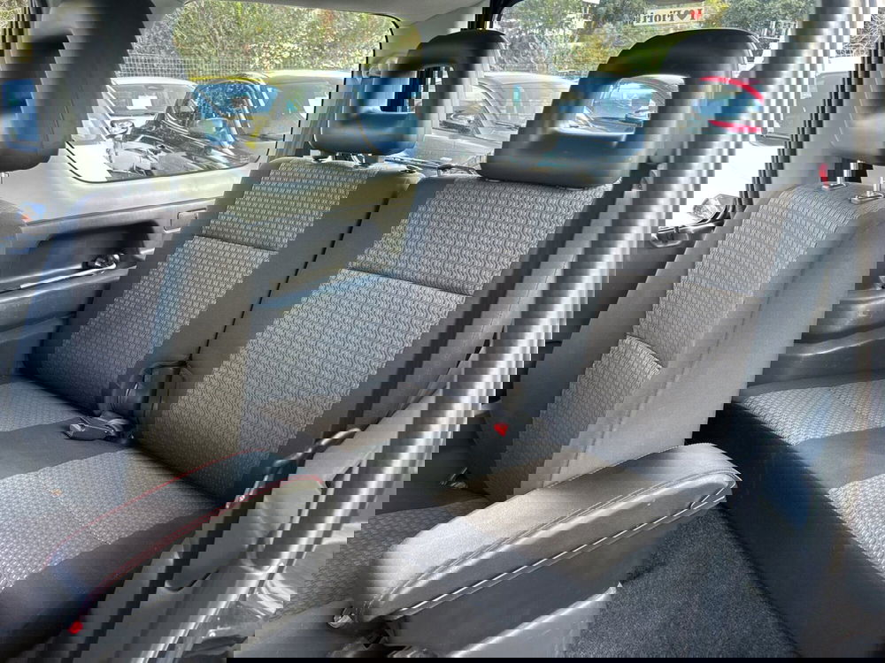 Suzuki Jimny usata a Roma (12)