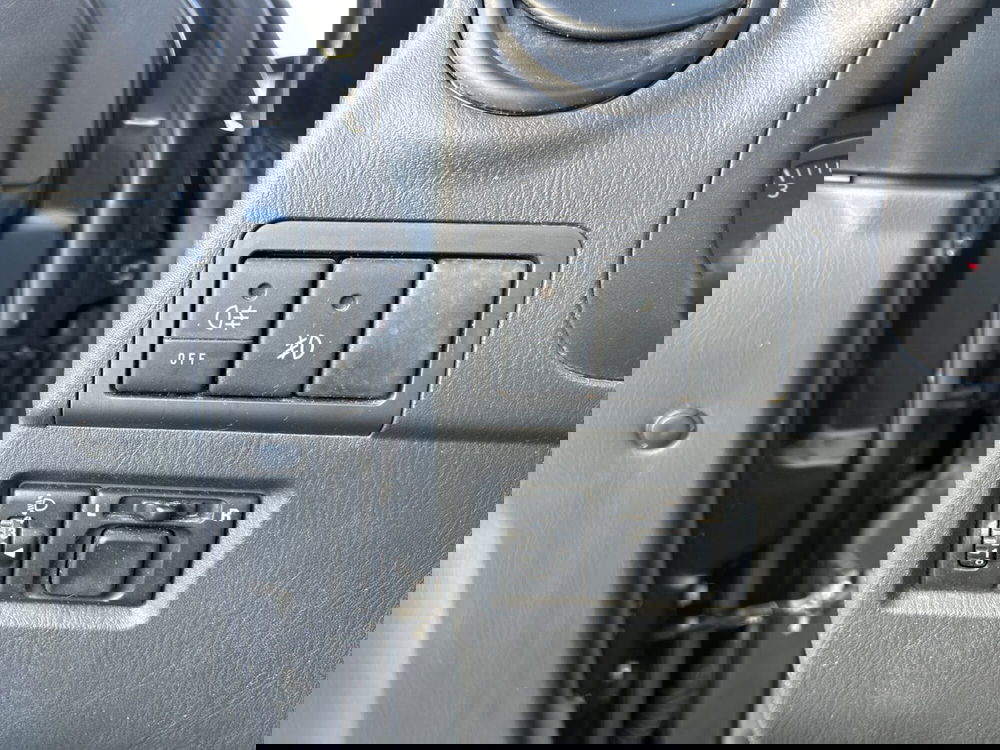 Suzuki Jimny usata a Roma (14)