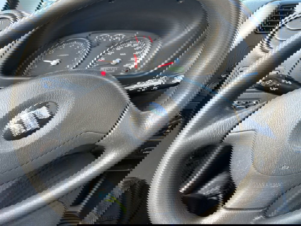 Suzuki Jimny usata a Roma (15)