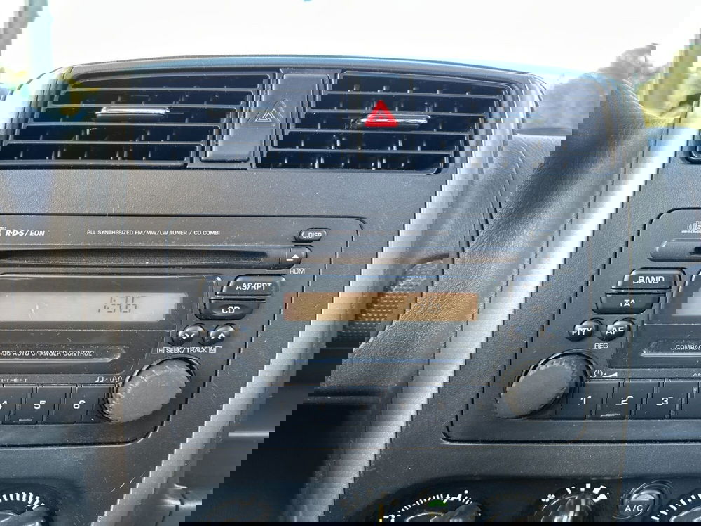 Suzuki Jimny usata a Roma (17)