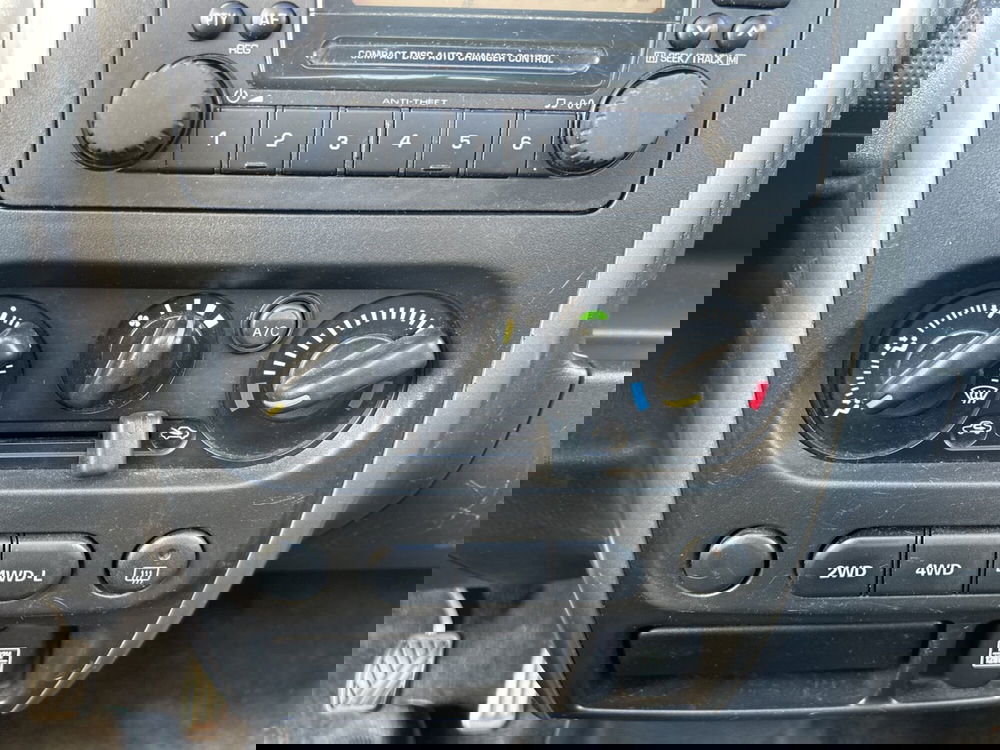 Suzuki Jimny usata a Roma (18)