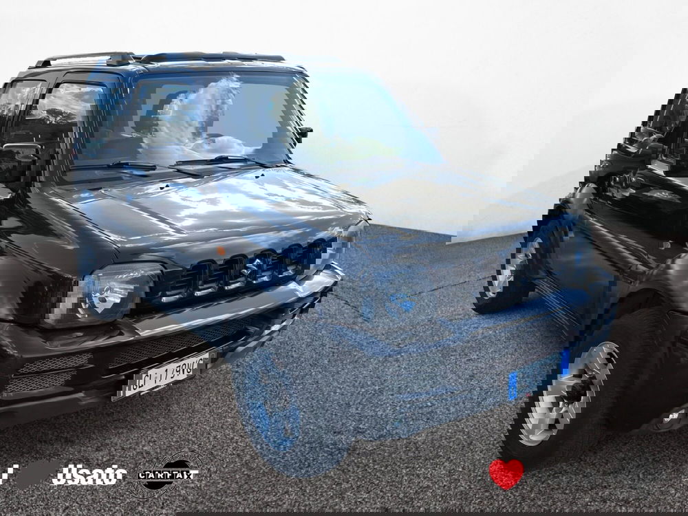 Suzuki Jimny usata a Roma (2)