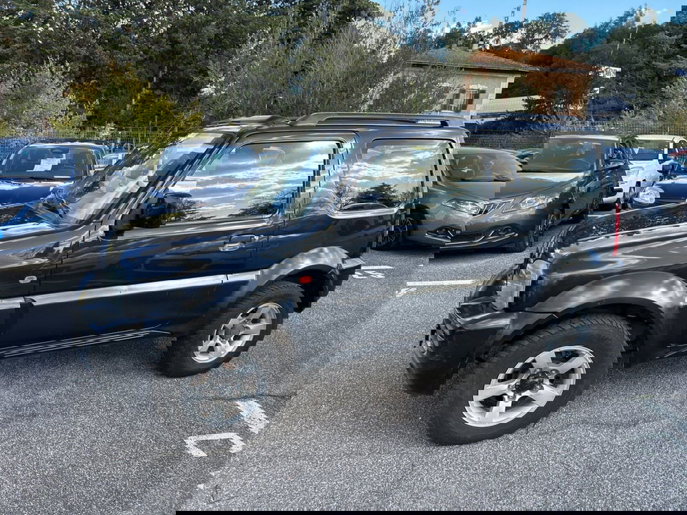 Suzuki Jimny usata a Roma (8)