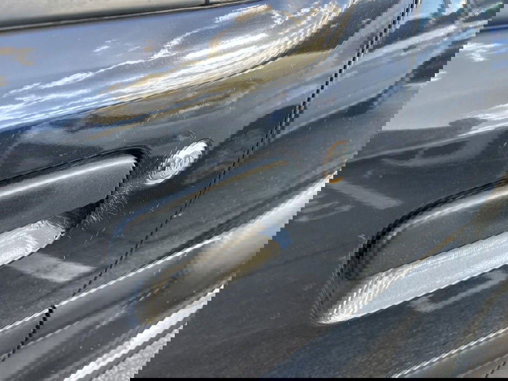 Suzuki Jimny usata a Roma (9)