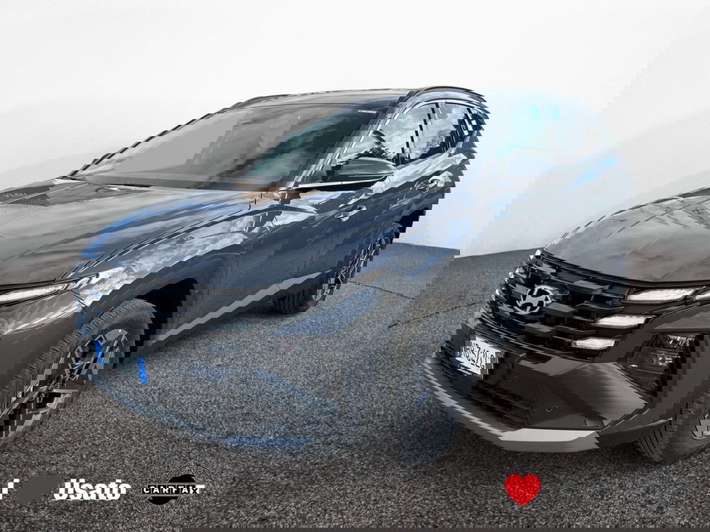 Hyundai Tucson nuova a Roma