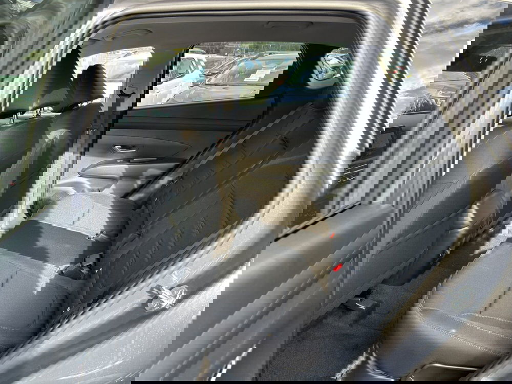 Hyundai Tucson nuova a Roma (12)