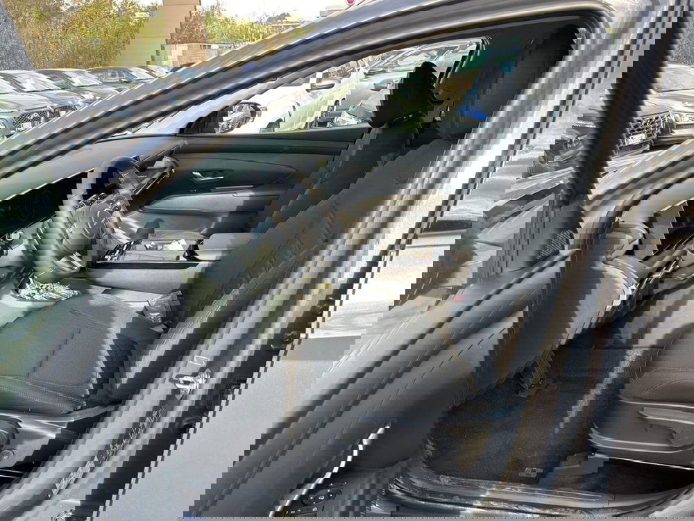 Hyundai Tucson nuova a Roma (13)