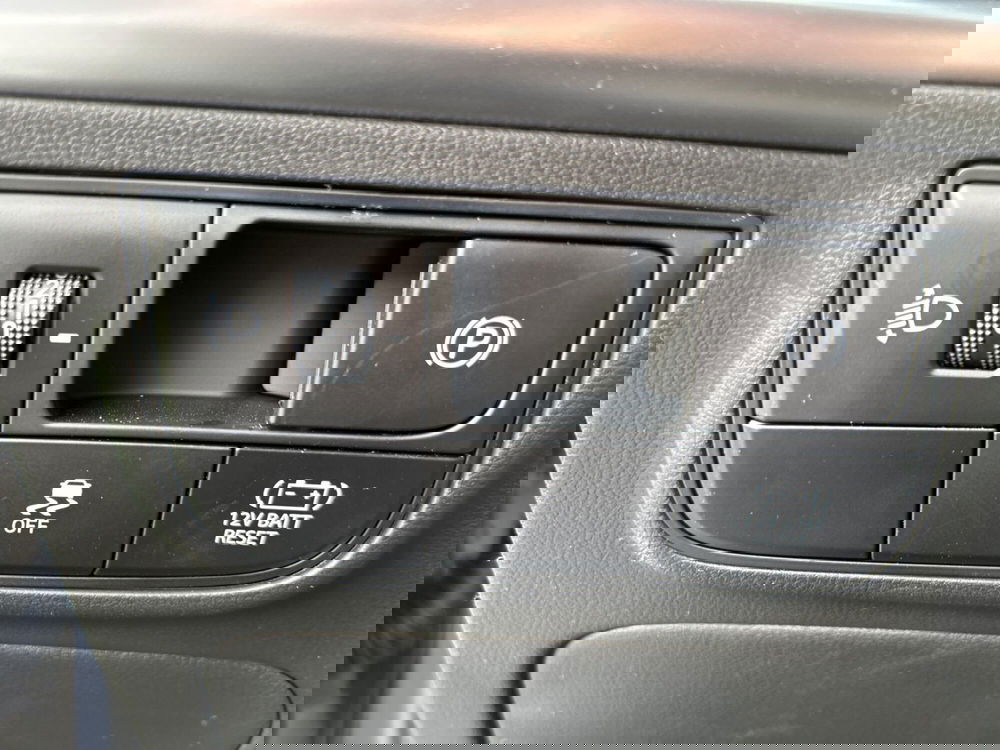 Hyundai Tucson nuova a Roma (14)