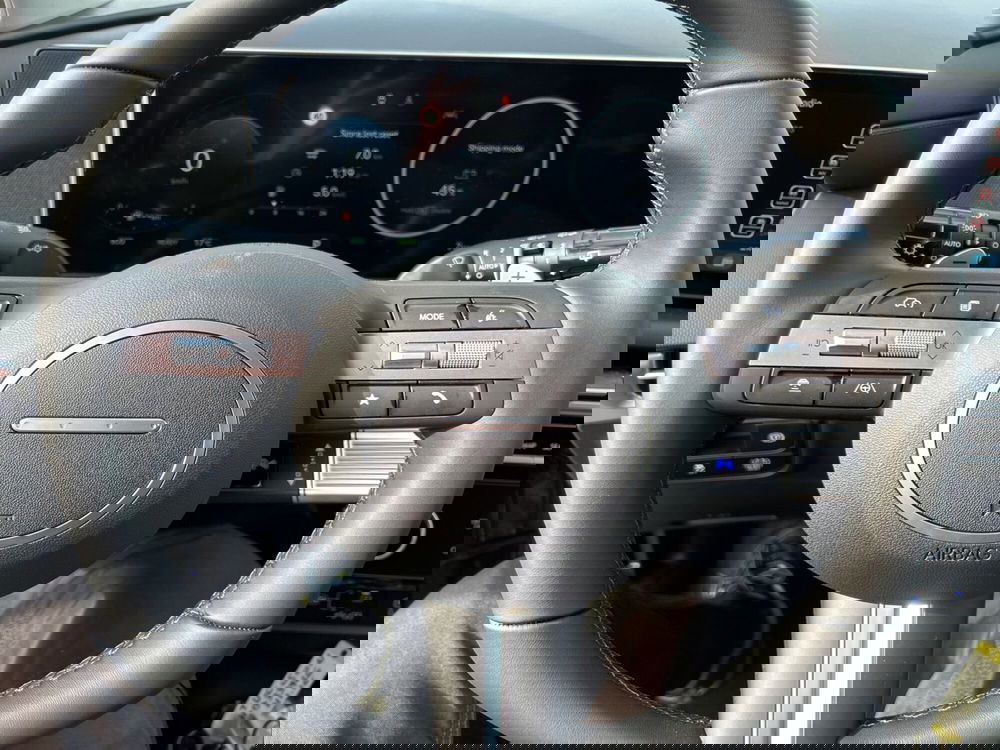 Hyundai Tucson nuova a Roma (15)