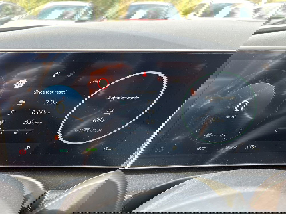 Hyundai Tucson nuova a Roma (16)