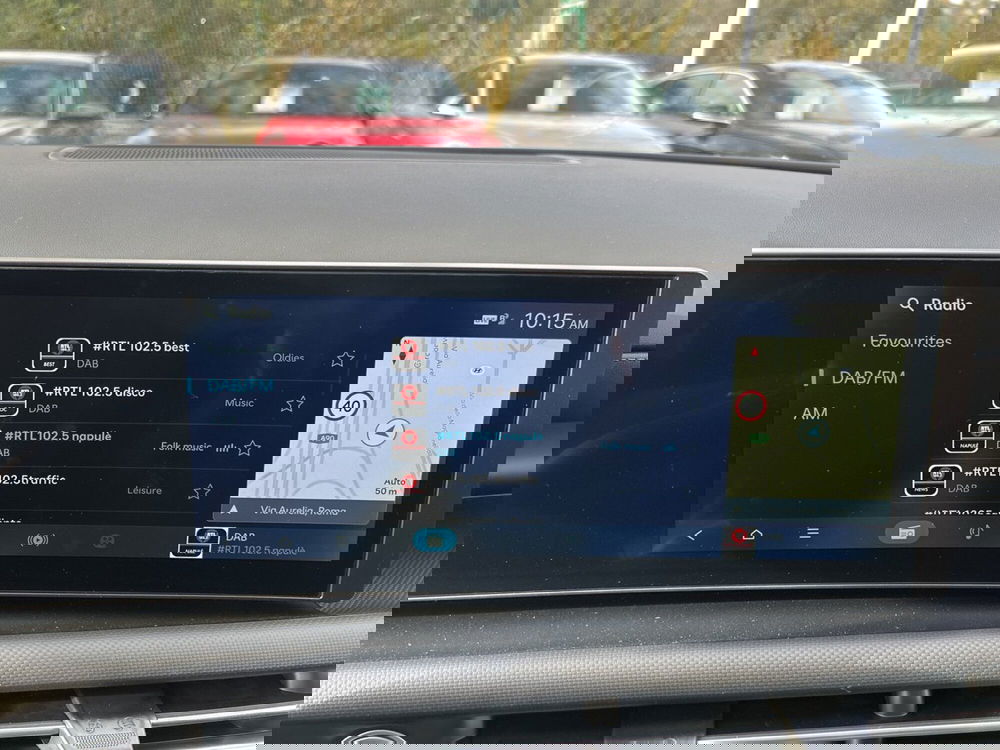 Hyundai Tucson nuova a Roma (17)