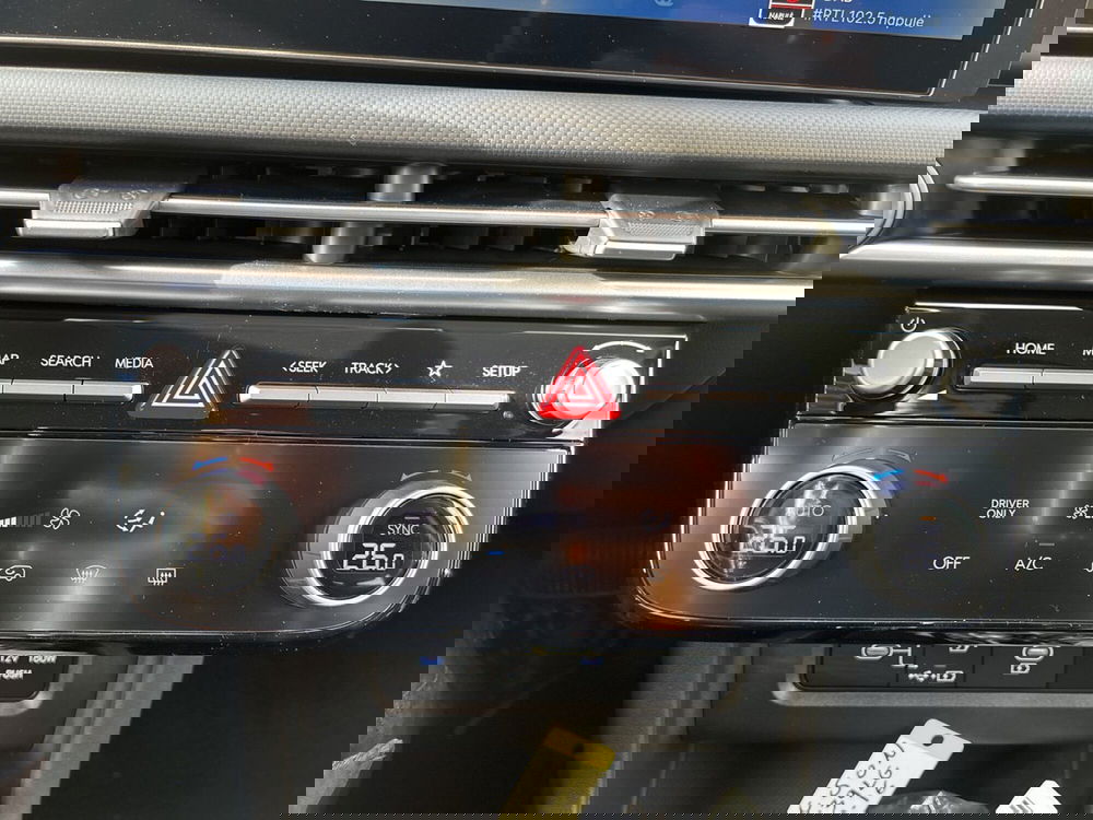 Hyundai Tucson nuova a Roma (18)