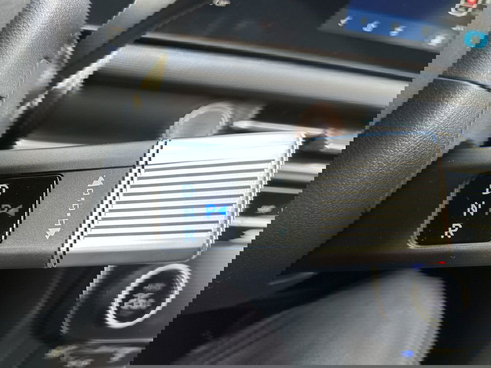 Hyundai Tucson nuova a Roma (19)