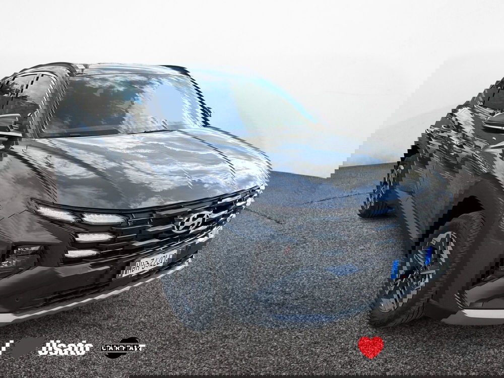 Hyundai Tucson nuova a Roma (2)