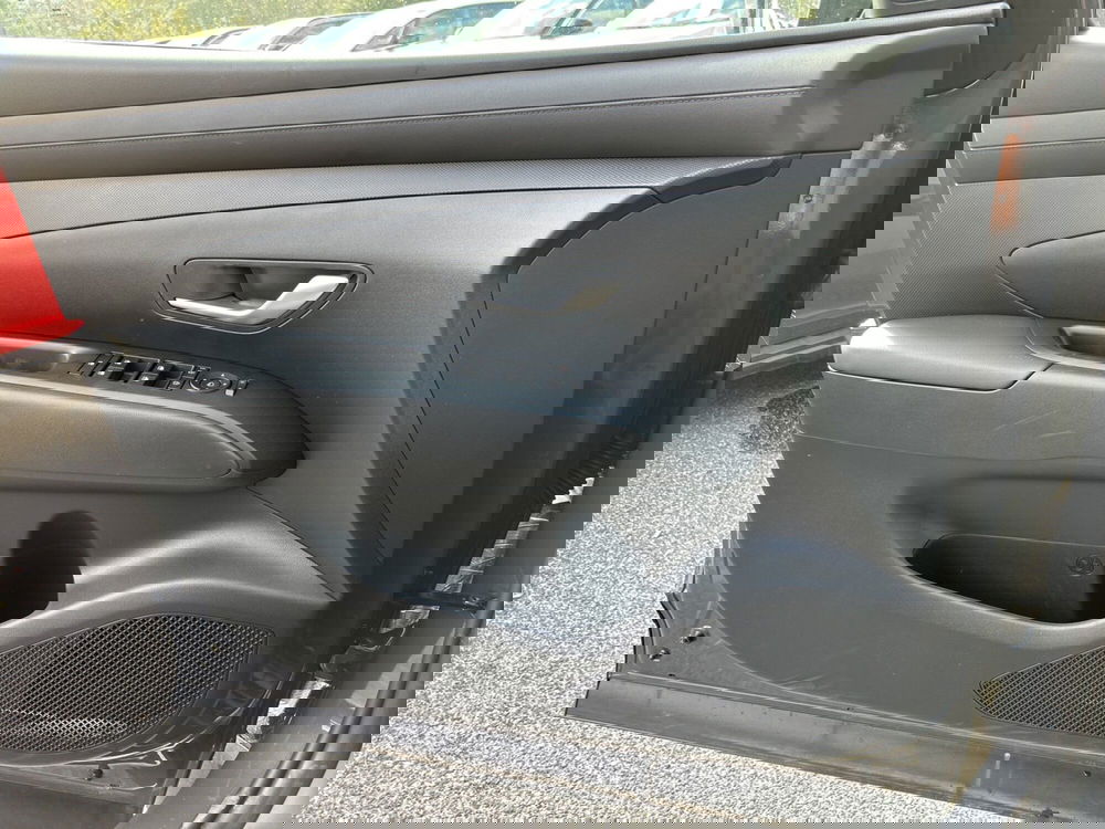 Hyundai Tucson nuova a Roma (20)