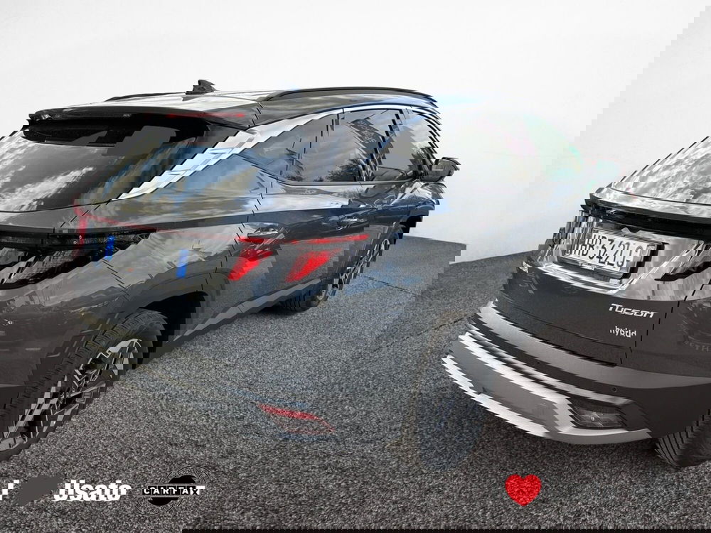 Hyundai Tucson nuova a Roma (3)