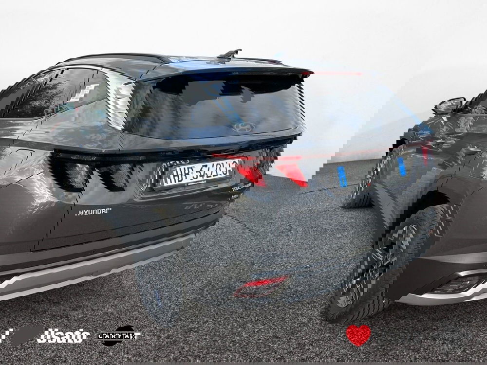 Hyundai Tucson nuova a Roma (4)