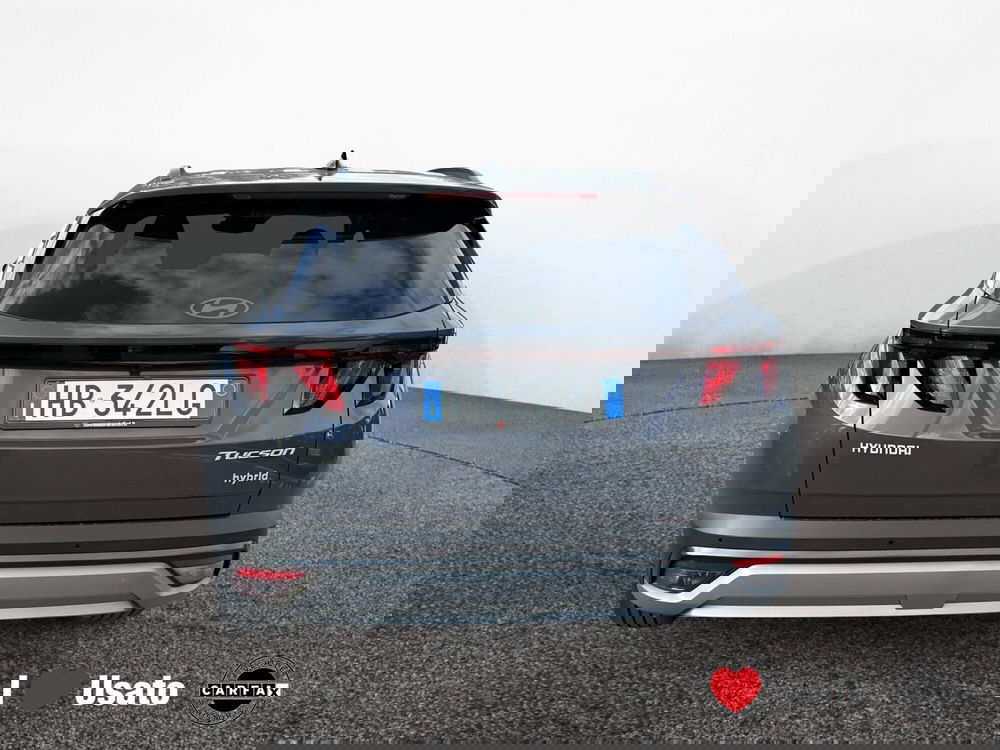 Hyundai Tucson nuova a Roma (5)