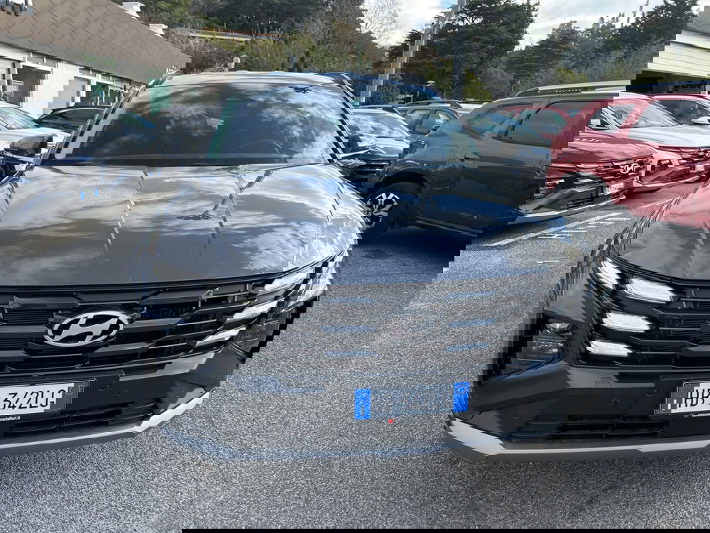 Hyundai Tucson nuova a Roma (7)