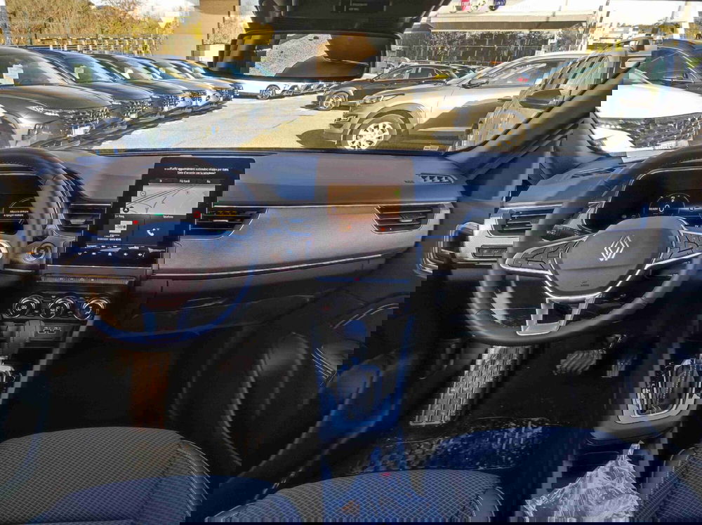 Renault Arkana nuova a Roma (11)