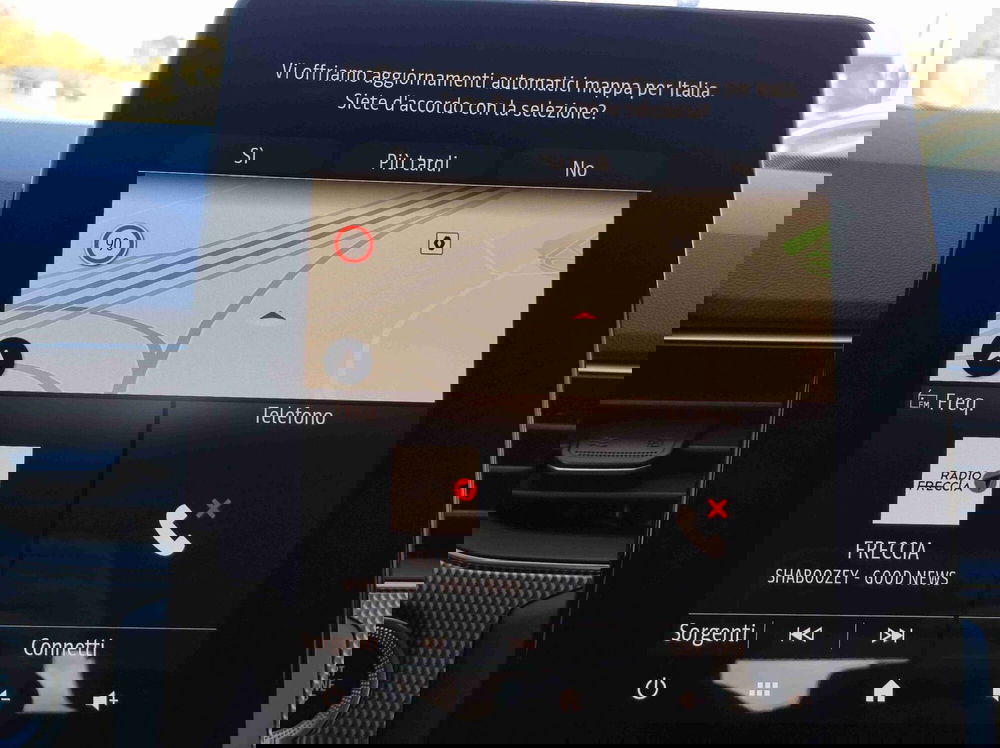 Renault Arkana nuova a Roma (14)