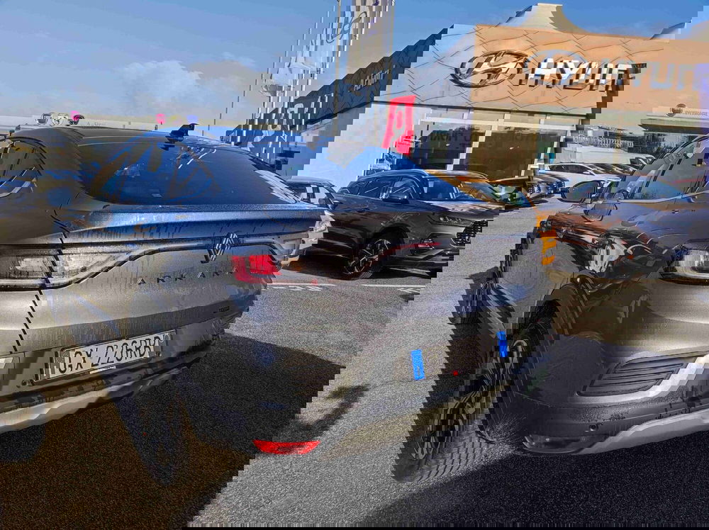 Renault Arkana nuova a Roma (2)