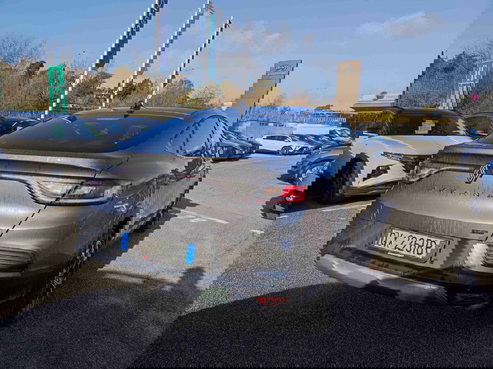 Renault Arkana nuova a Roma (3)