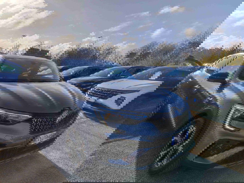 Renault Arkana nuova a Roma (4)