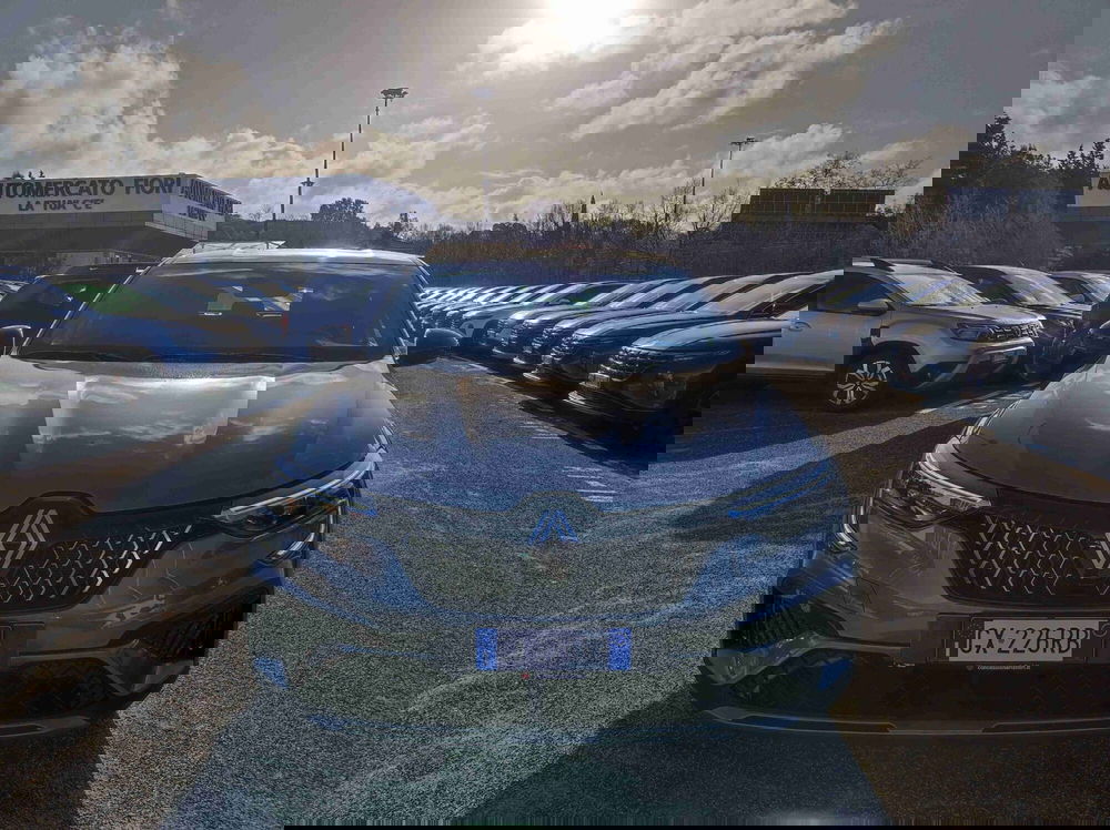 Renault Arkana nuova a Roma (5)