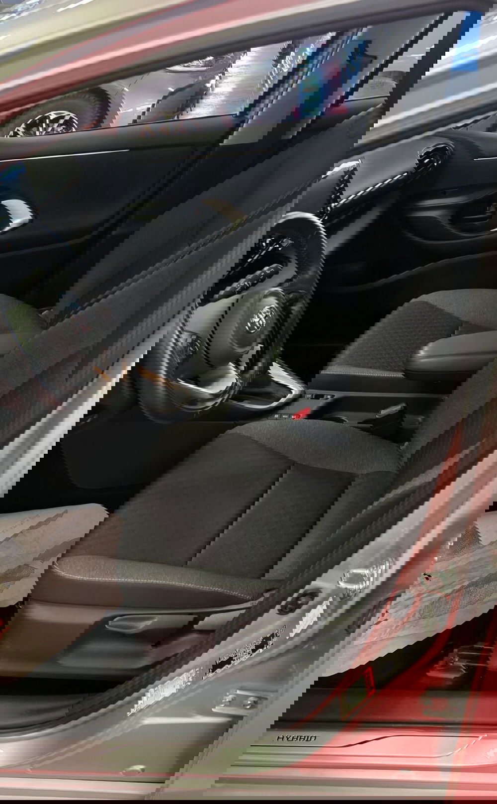 Toyota Yaris usata a Messina (7)