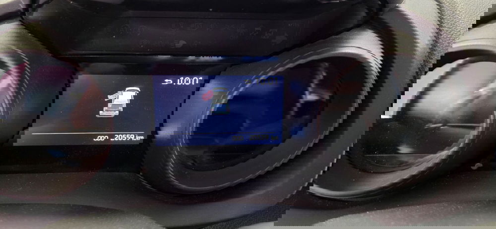 Toyota Yaris usata a Messina (9)