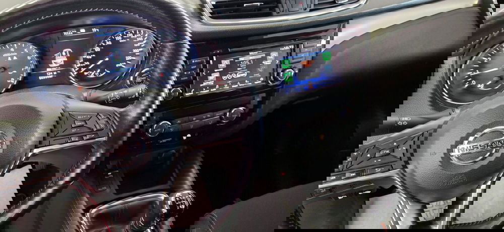 Nissan Qashqai usata a Messina (10)