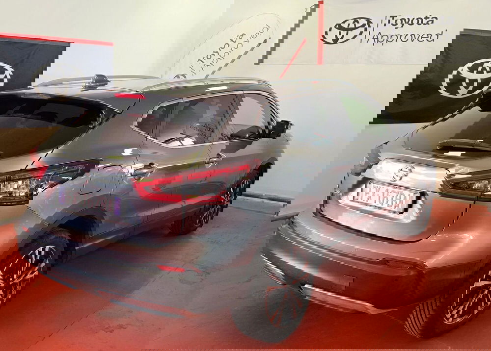 Nissan Qashqai usata a Messina (5)