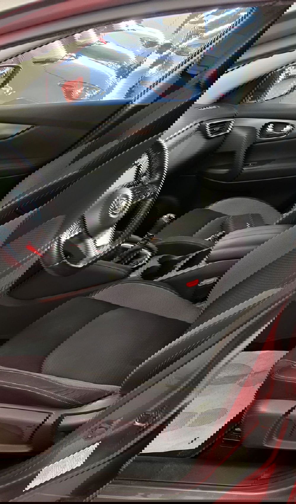 Nissan Qashqai usata a Messina (7)