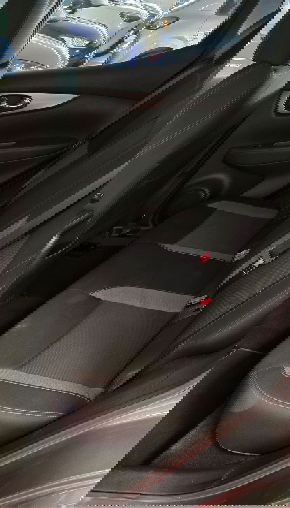 Nissan Qashqai usata a Messina (8)