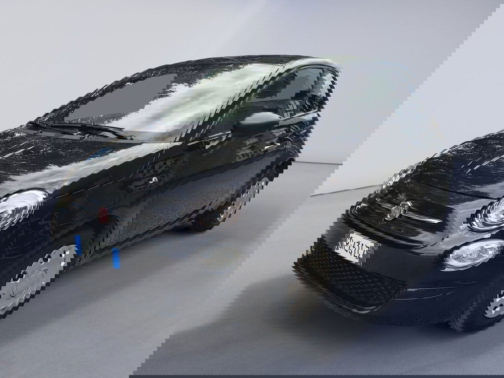 Fiat 500 usata a Padova