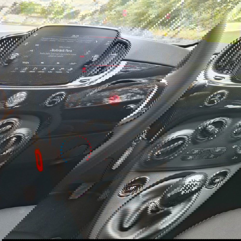 Fiat 500 usata a Padova (11)