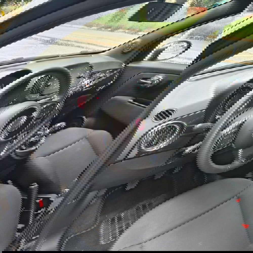 Fiat 500 usata a Padova (9)