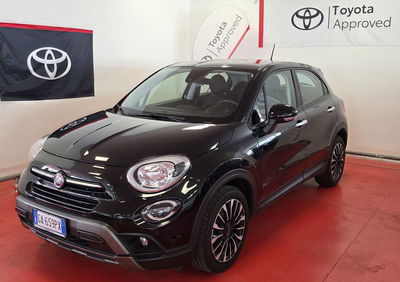 Fiat 500X 1.0 T3 120 CV Lounge del 2020 usata a Messina