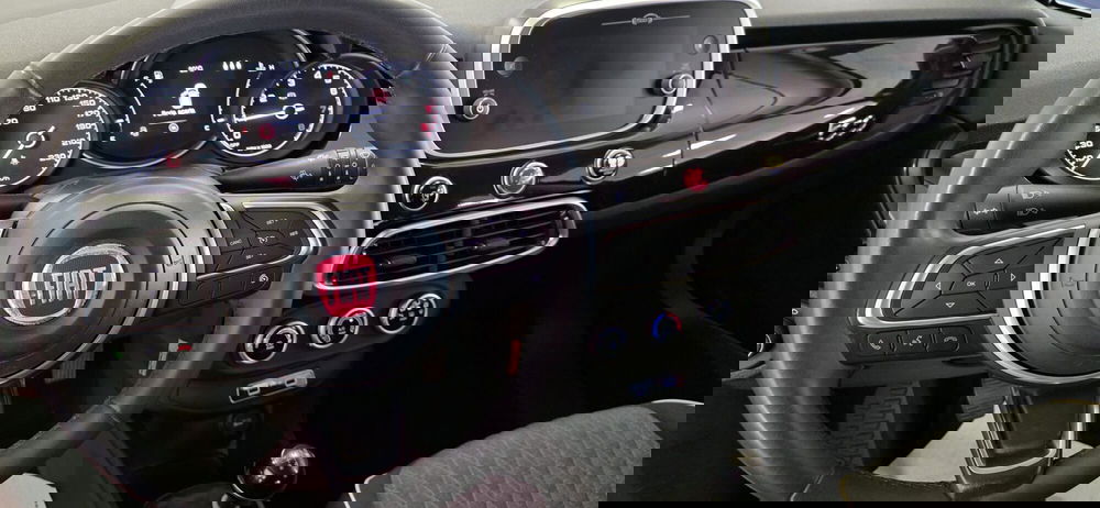 Fiat 500X usata a Messina (10)